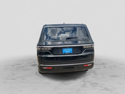 2026 Jeep Grand Wagoneer GRAND WAGONEER 4X2