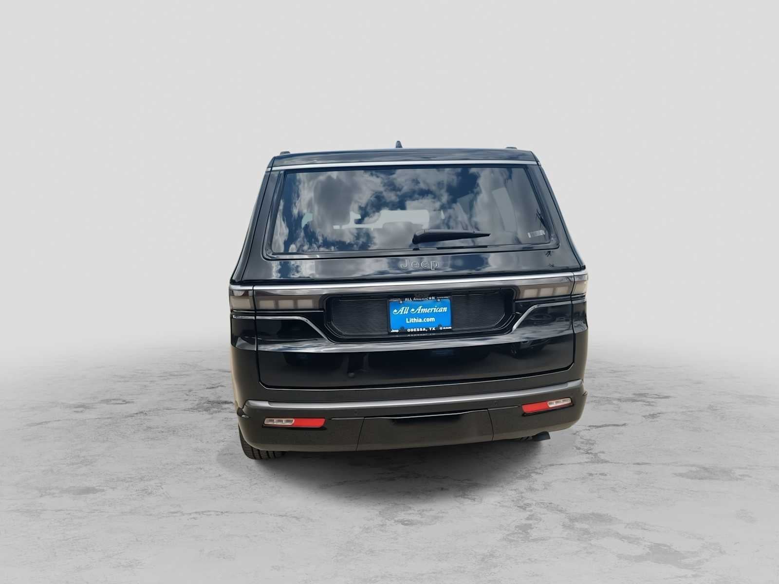 2026 Jeep Grand Wagoneer GRAND WAGONEER 4X2