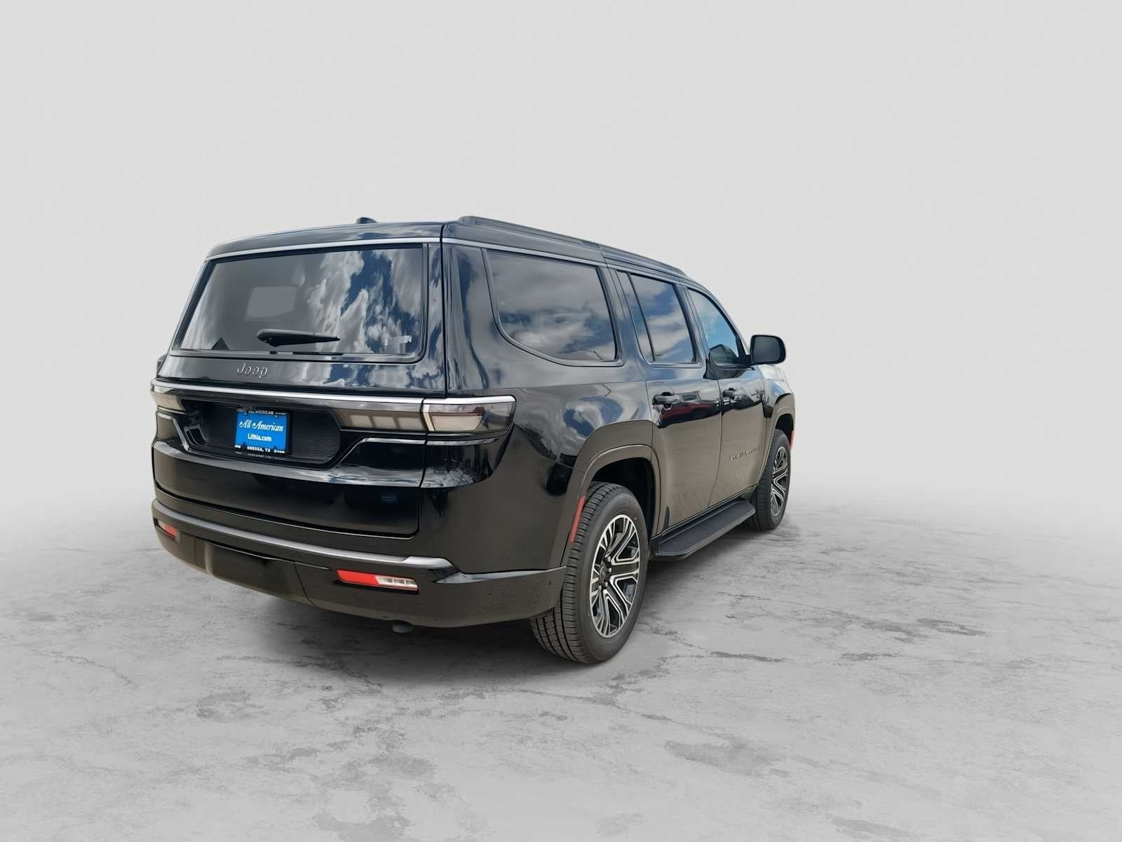2026 Jeep Grand Wagoneer GRAND WAGONEER 4X2