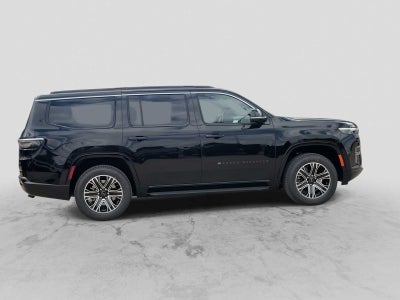 2026 Jeep Grand Wagoneer GRAND WAGONEER 4X2