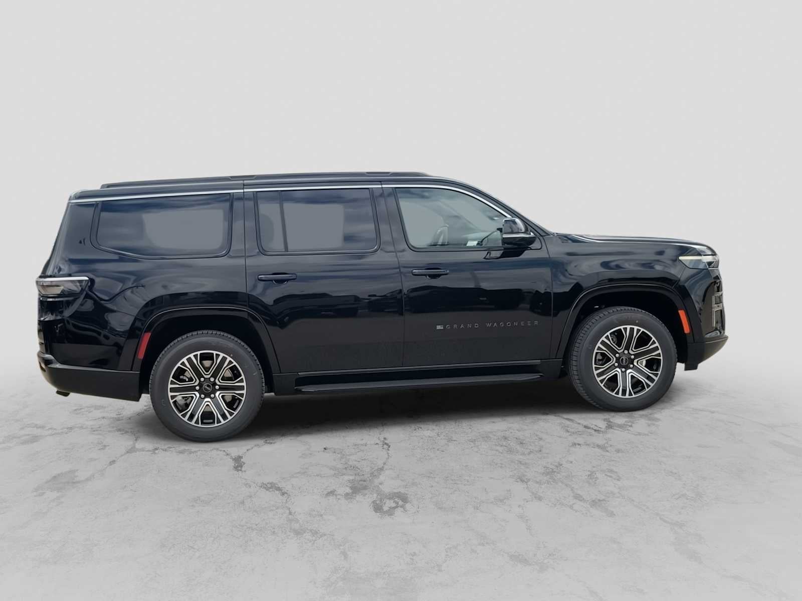 2026 Jeep Grand Wagoneer GRAND WAGONEER 4X2