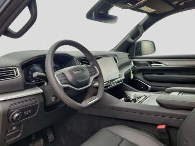 2026 Jeep Grand Wagoneer GRAND WAGONEER 4X2