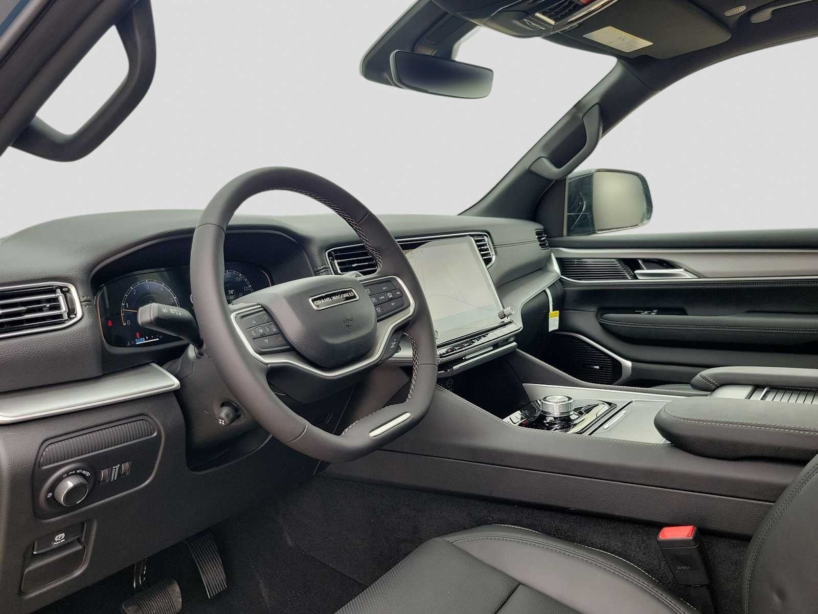 2026 Jeep Grand Wagoneer GRAND WAGONEER 4X2