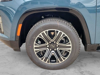 2026 Jeep Grand Wagoneer GRAND WAGONEER 4X2