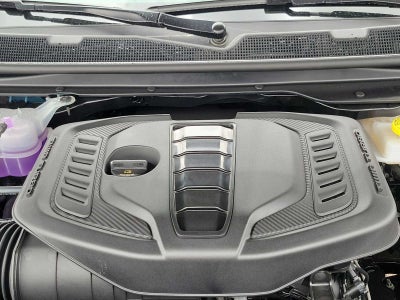 2026 Jeep Grand Wagoneer GRAND WAGONEER 4X2