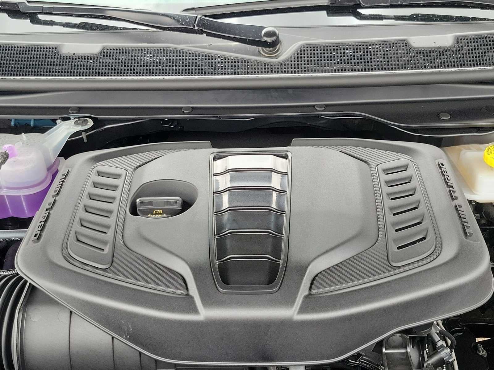 2026 Jeep Grand Wagoneer GRAND WAGONEER 4X2