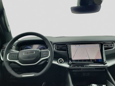 2026 Jeep Grand Wagoneer GRAND WAGONEER 4X2