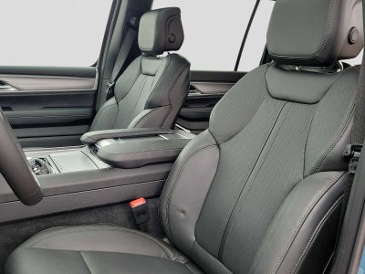 2026 Jeep Grand Wagoneer GRAND WAGONEER 4X2