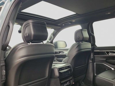 2026 Jeep Grand Wagoneer GRAND WAGONEER 4X2