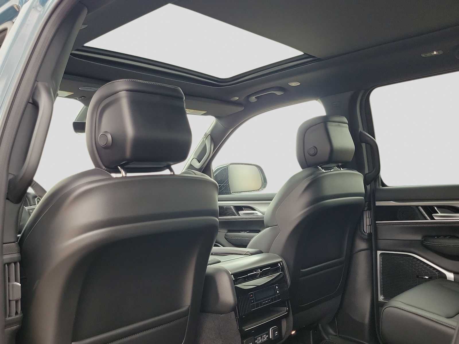 2026 Jeep Grand Wagoneer GRAND WAGONEER 4X2