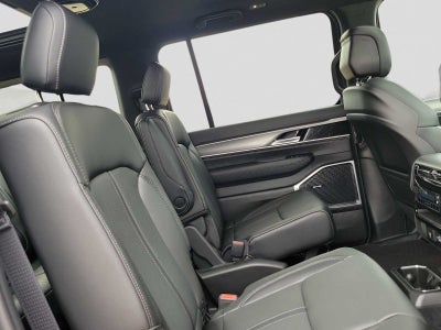 2026 Jeep Grand Wagoneer GRAND WAGONEER 4X2