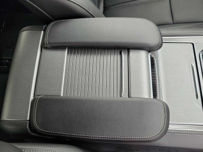2026 Jeep Grand Wagoneer GRAND WAGONEER 4X2