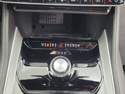 2026 Jeep Grand Wagoneer GRAND WAGONEER 4X2