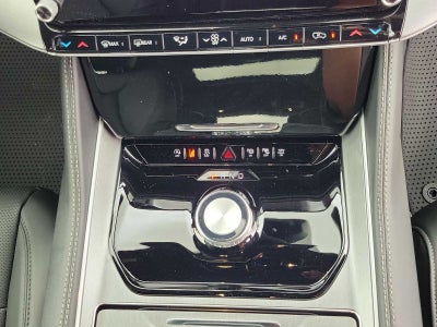 2026 Jeep Grand Wagoneer GRAND WAGONEER 4X2