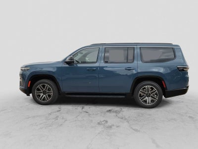 2026 Jeep Grand Wagoneer GRAND WAGONEER 4X2