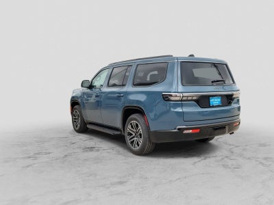 2026 Jeep Grand Wagoneer GRAND WAGONEER 4X2