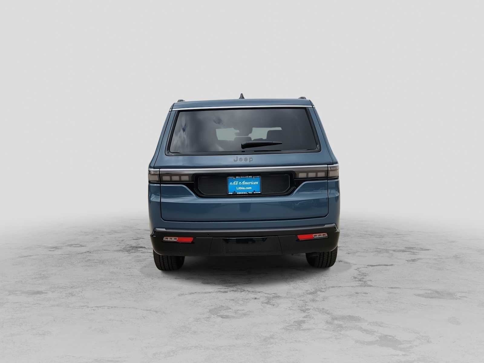 2026 Jeep Grand Wagoneer GRAND WAGONEER 4X2