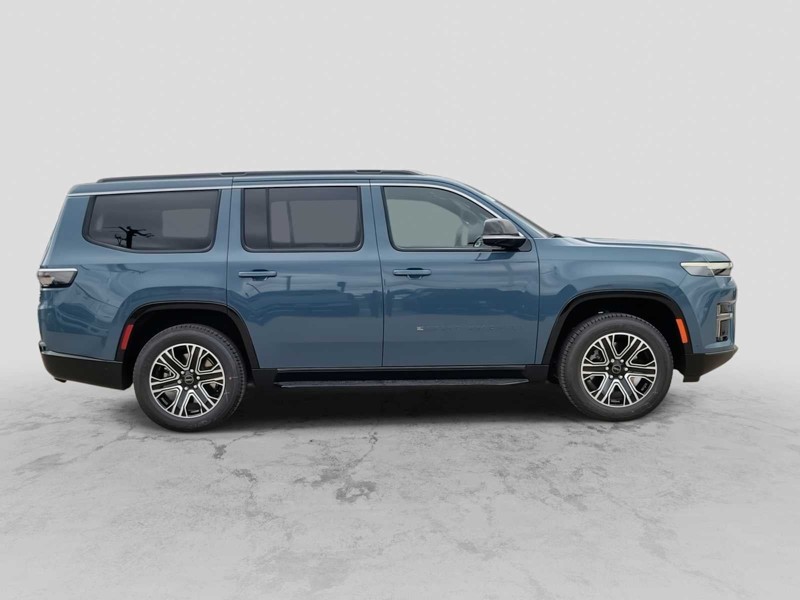 2026 Jeep Grand Wagoneer GRAND WAGONEER 4X2
