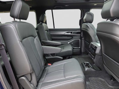 2026 Jeep Grand Wagoneer GRAND WAGONEER UPLAND 4X4