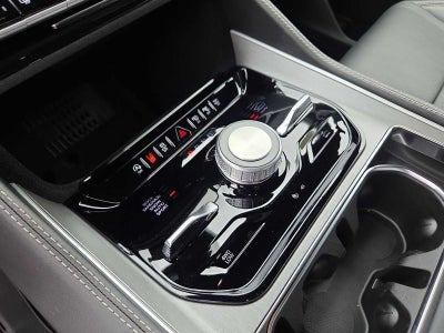 2026 Jeep Grand Wagoneer GRAND WAGONEER UPLAND 4X4