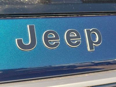 2026 Jeep Grand Wagoneer GRAND WAGONEER 4X4