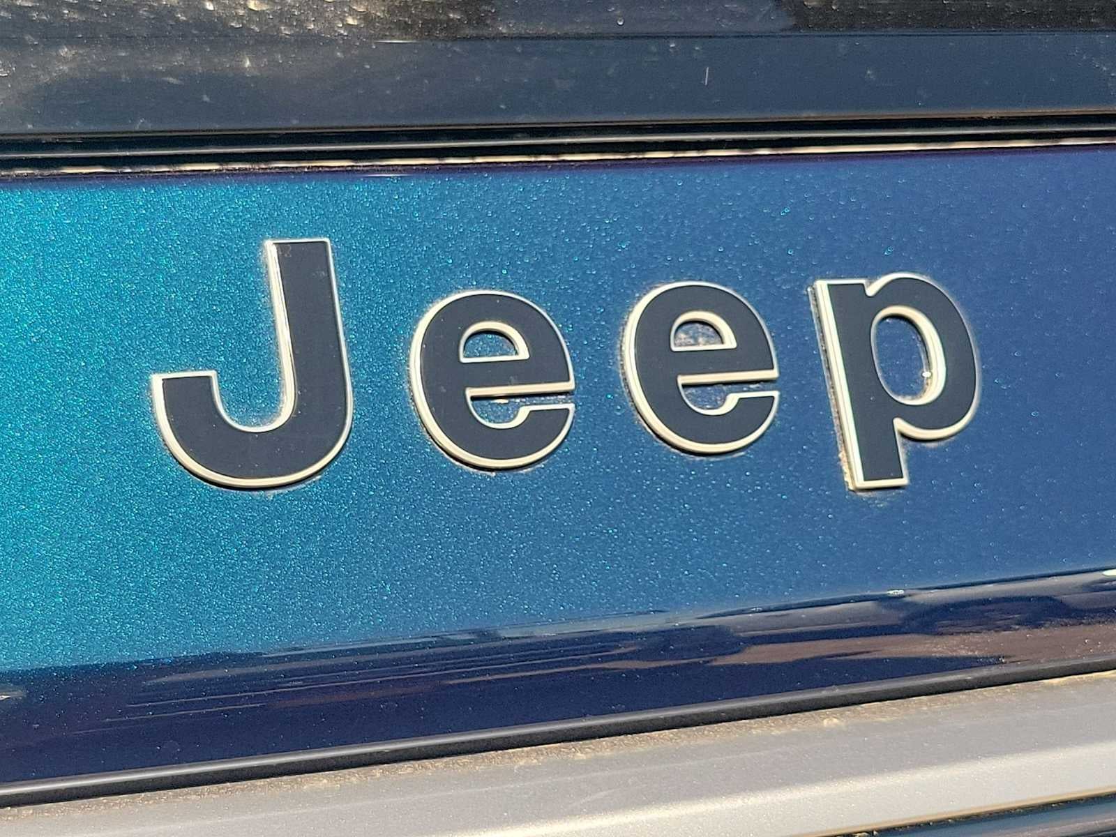 2026 Jeep Grand Wagoneer GRAND WAGONEER 4X4