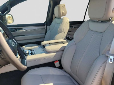2026 Jeep Grand Wagoneer GRAND WAGONEER 4X4