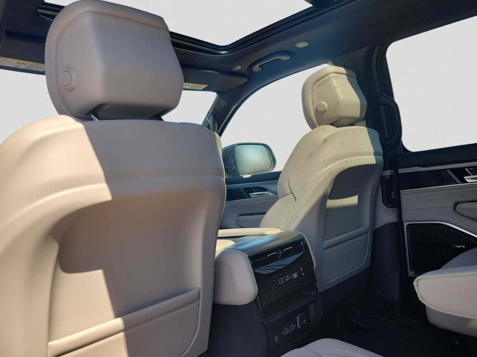 2026 Jeep Grand Wagoneer GRAND WAGONEER 4X4