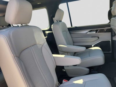 2026 Jeep Grand Wagoneer GRAND WAGONEER 4X4