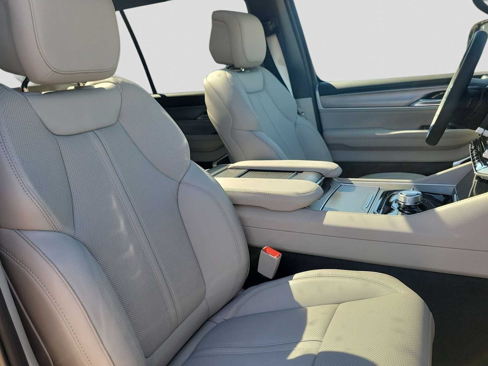 2026 Jeep Grand Wagoneer GRAND WAGONEER 4X4