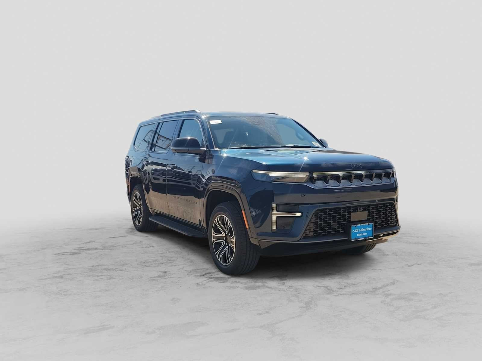 2026 Jeep Grand Wagoneer GRAND WAGONEER 4X4