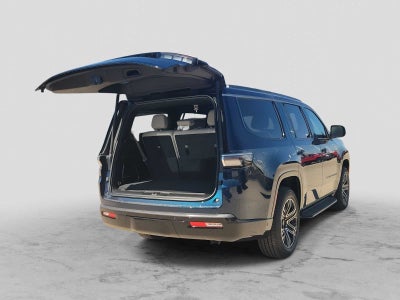 2026 Jeep Grand Wagoneer GRAND WAGONEER 4X4