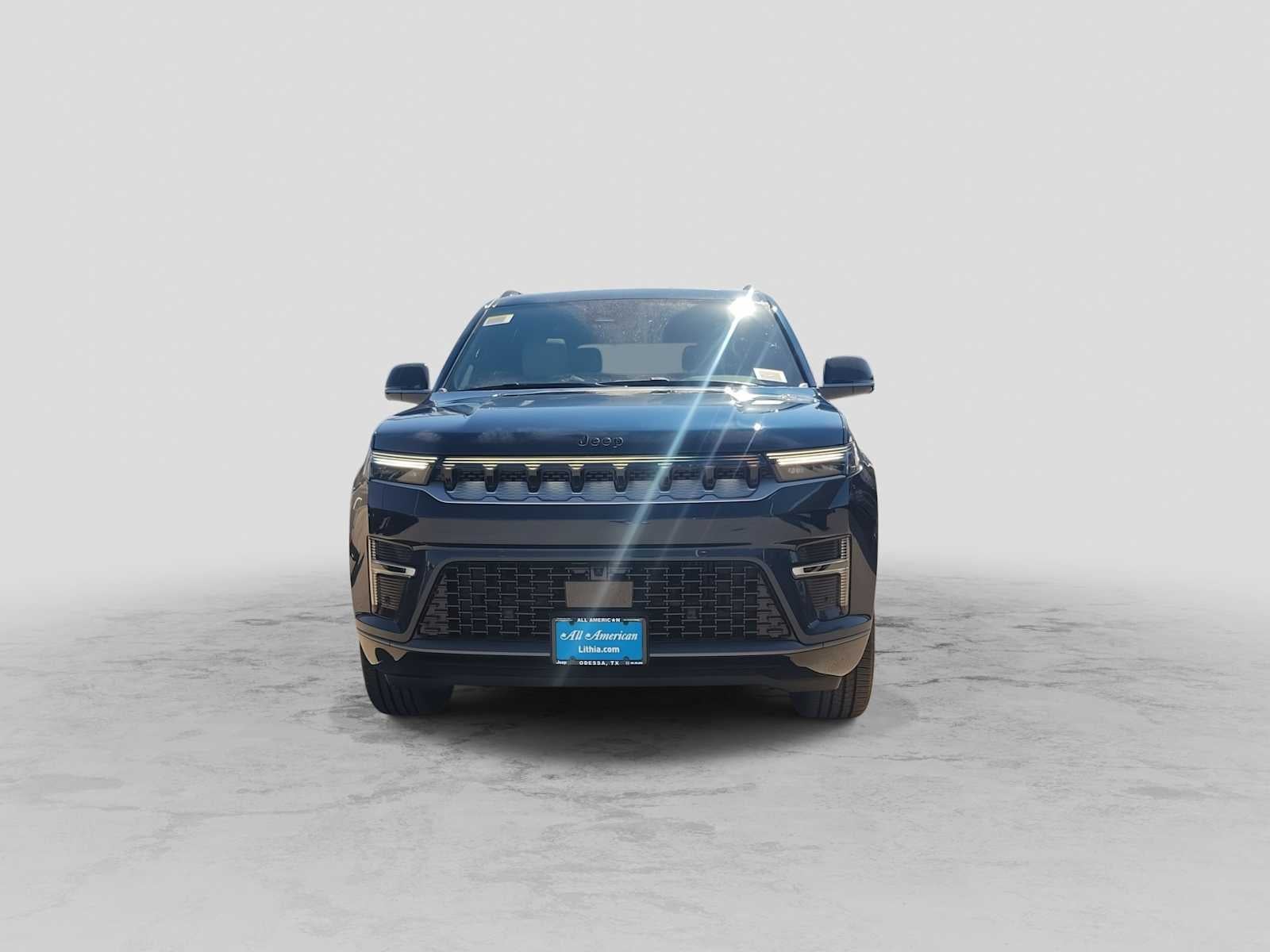 2026 Jeep Grand Wagoneer GRAND WAGONEER 4X4