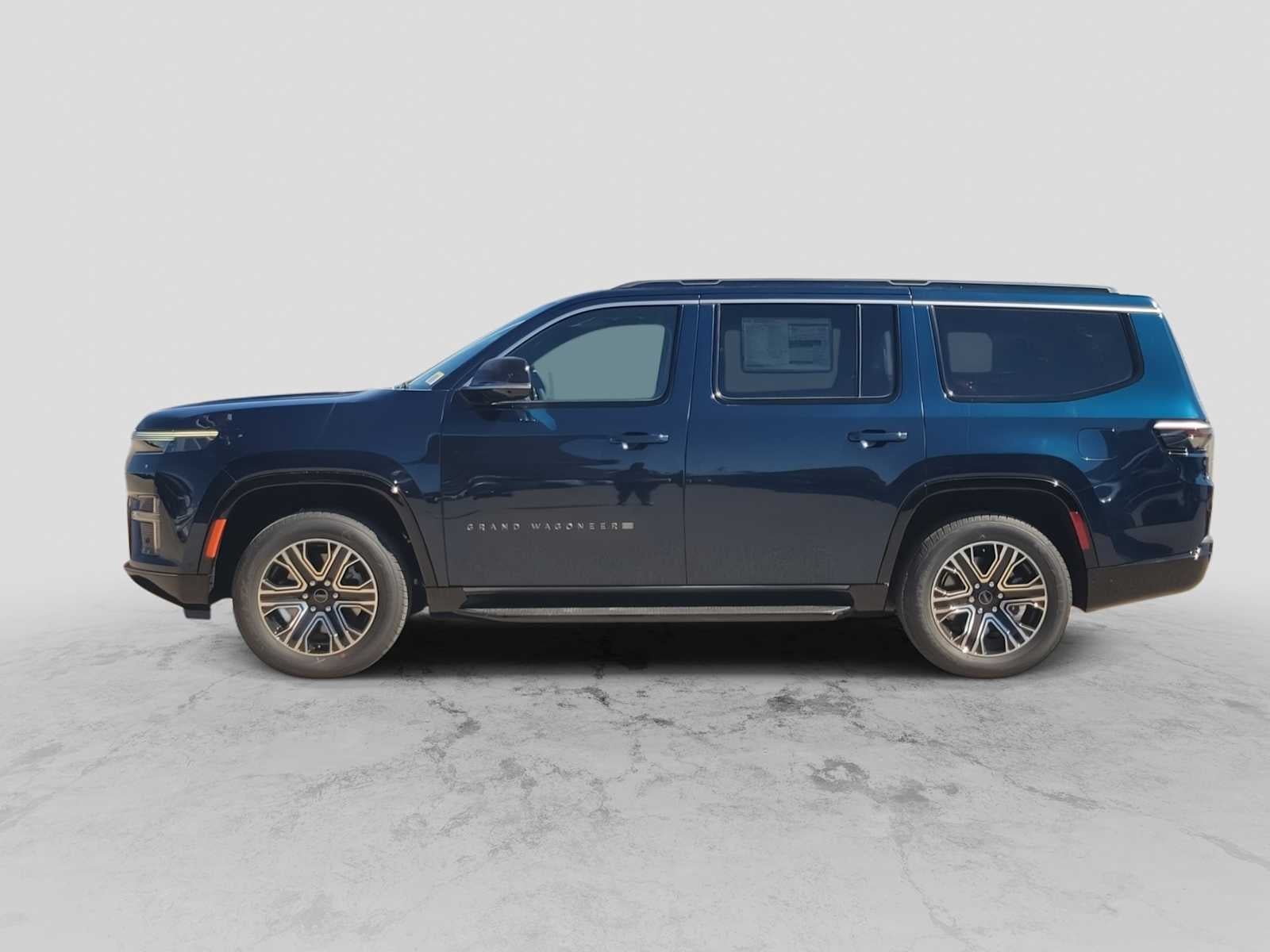 2026 Jeep Grand Wagoneer GRAND WAGONEER 4X4