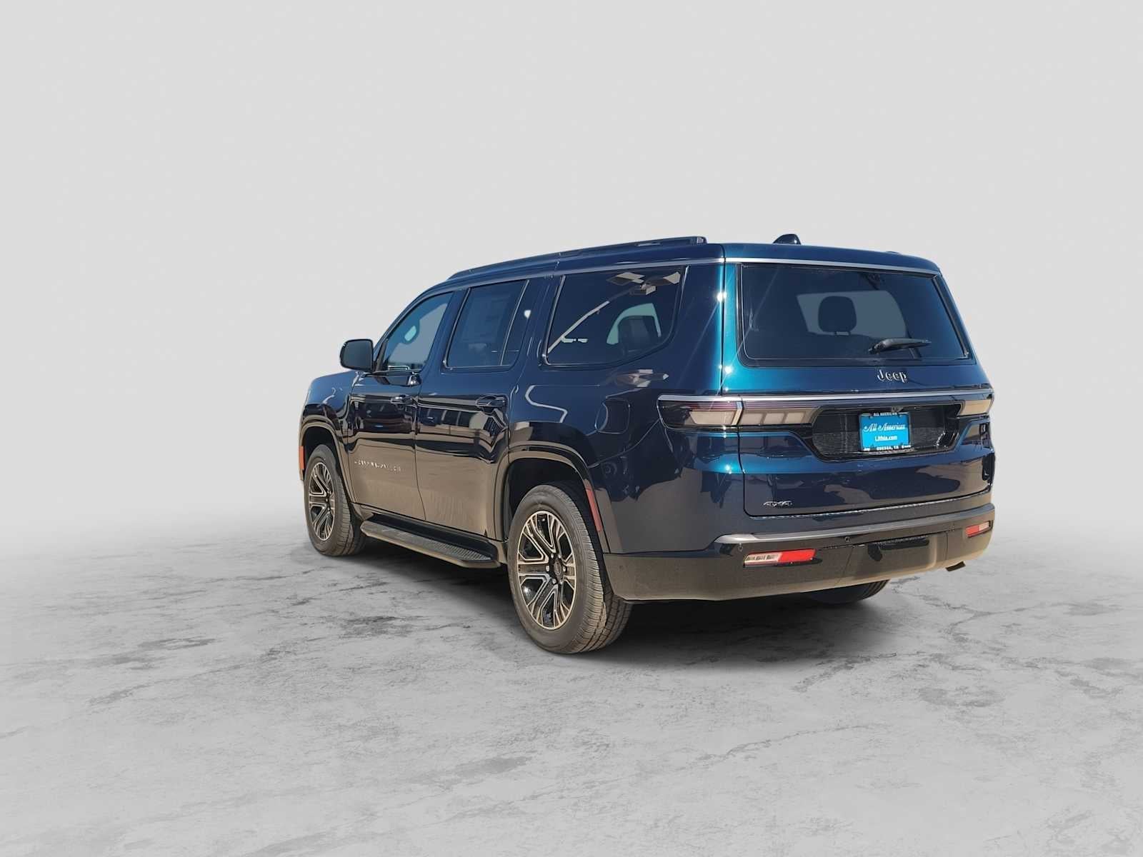 2026 Jeep Grand Wagoneer GRAND WAGONEER 4X4