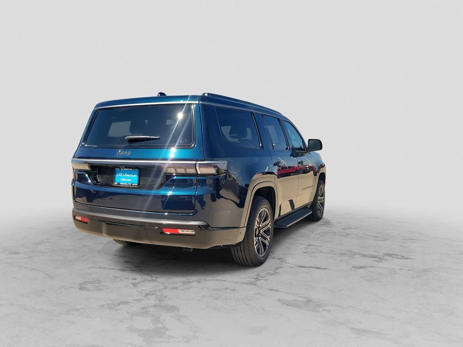 2026 Jeep Grand Wagoneer GRAND WAGONEER 4X4