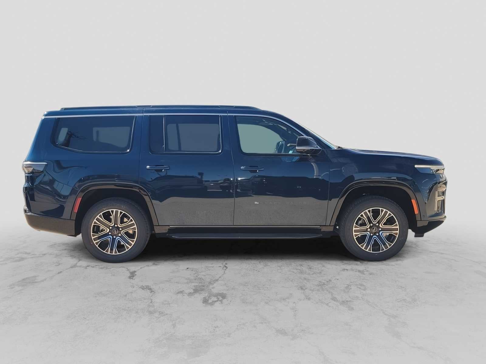 2026 Jeep Grand Wagoneer GRAND WAGONEER 4X4