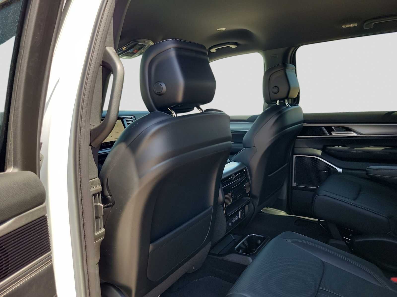 2026 Jeep Grand Wagoneer GRAND WAGONEER 4X4