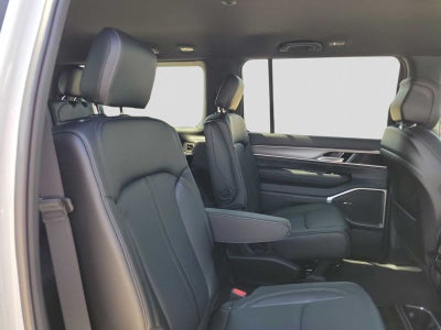 2026 Jeep Grand Wagoneer GRAND WAGONEER 4X4