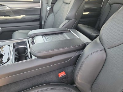 2026 Jeep Grand Wagoneer GRAND WAGONEER 4X4