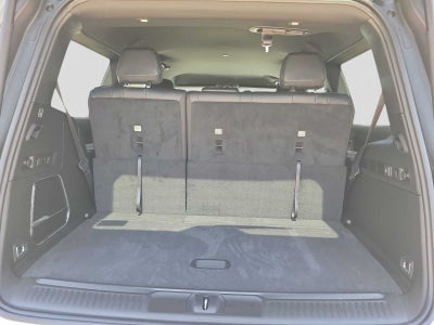 2026 Jeep Grand Wagoneer GRAND WAGONEER 4X4