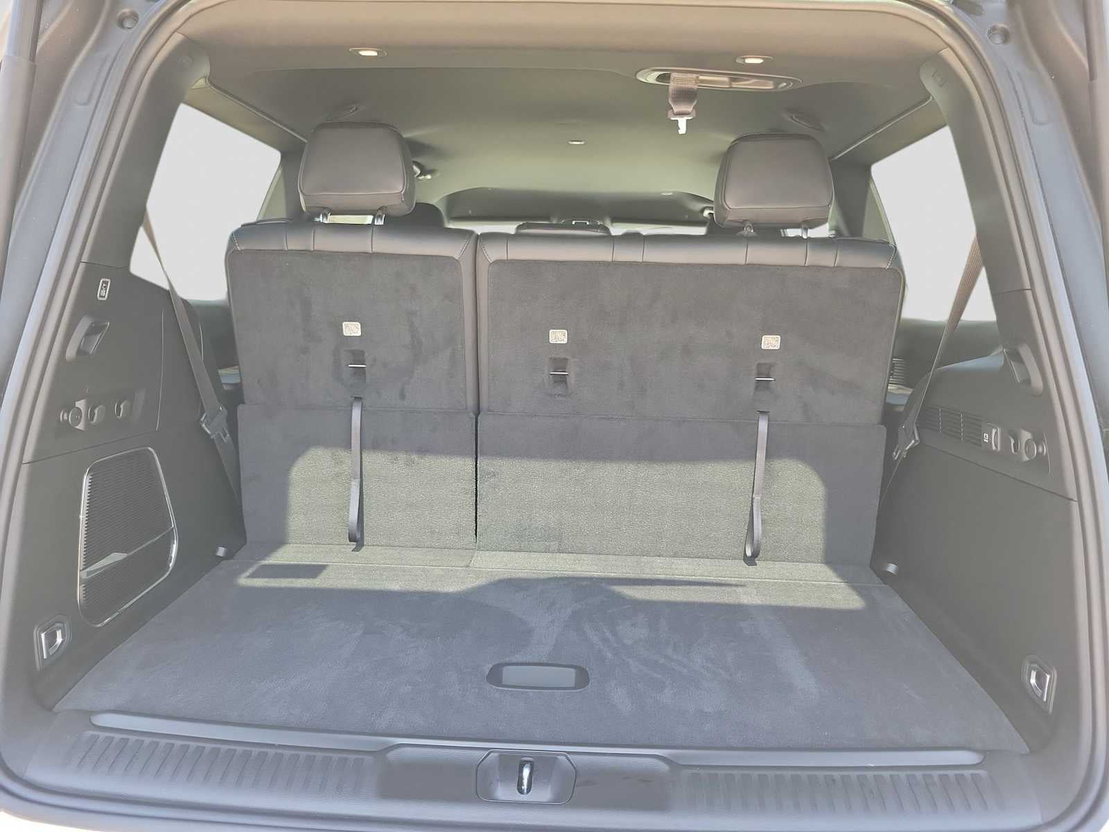 2026 Jeep Grand Wagoneer GRAND WAGONEER 4X4