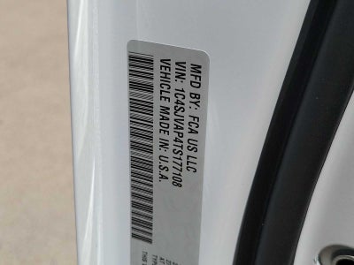 2026 Jeep Grand Wagoneer GRAND WAGONEER 4X4