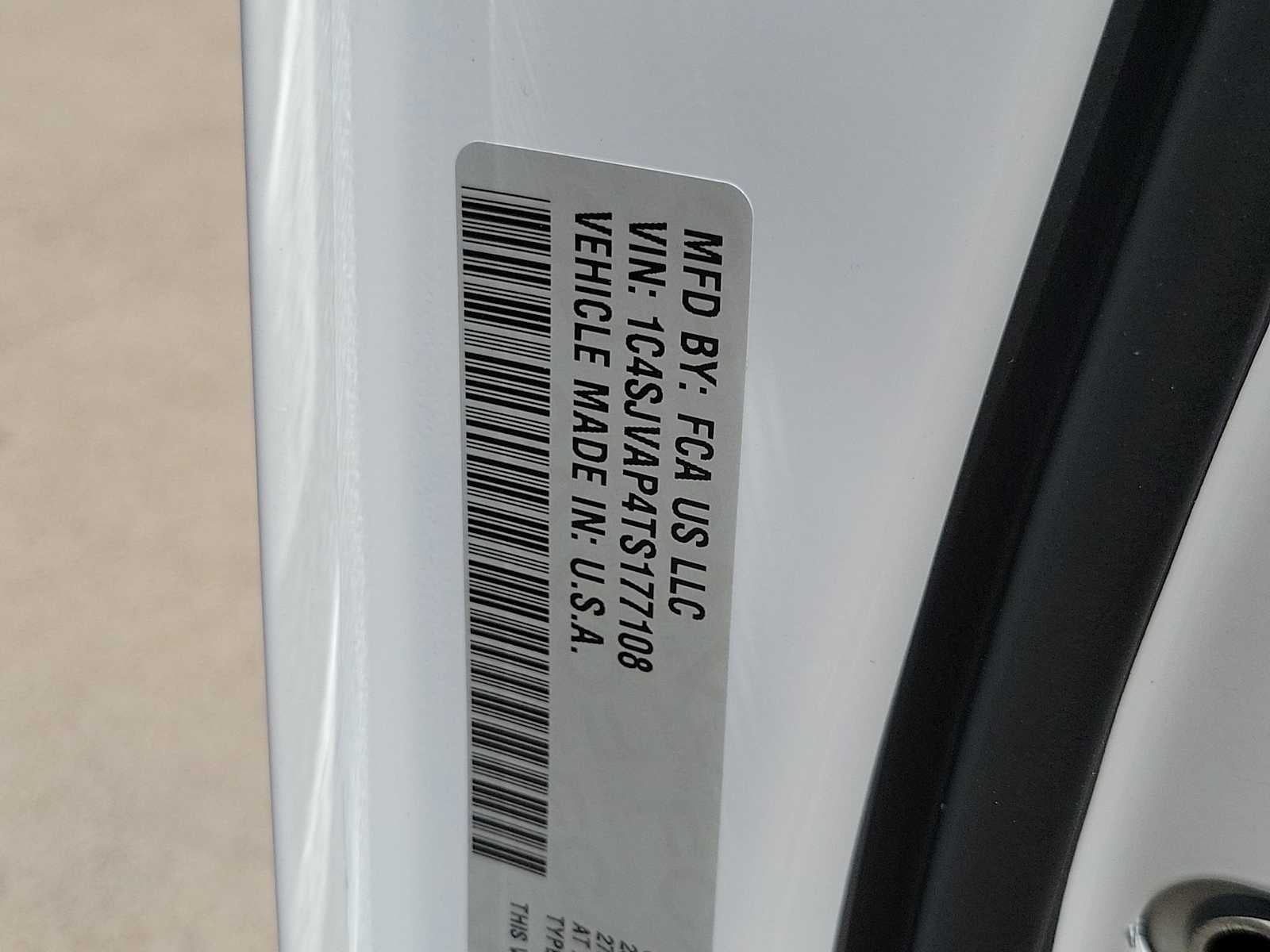 2026 Jeep Grand Wagoneer GRAND WAGONEER 4X4