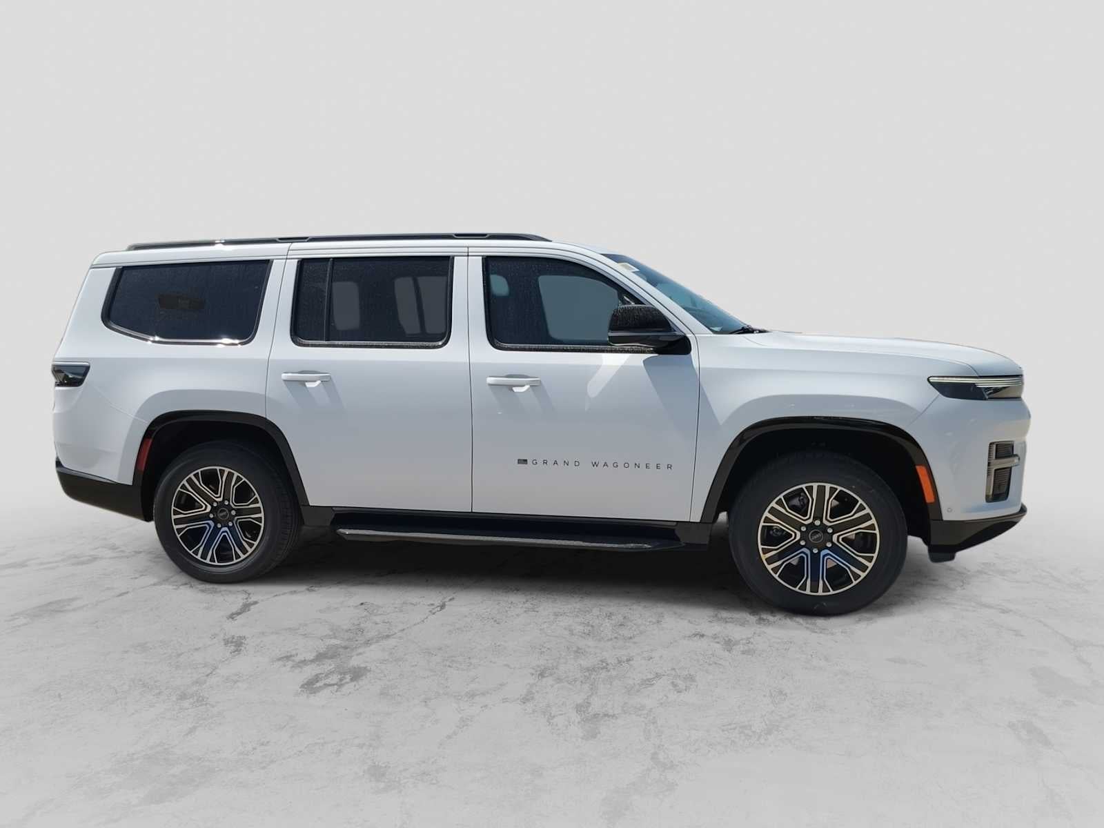 2026 Jeep Grand Wagoneer GRAND WAGONEER 4X4