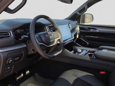 2026 Jeep Grand Wagoneer GRAND WAGONEER 4X4