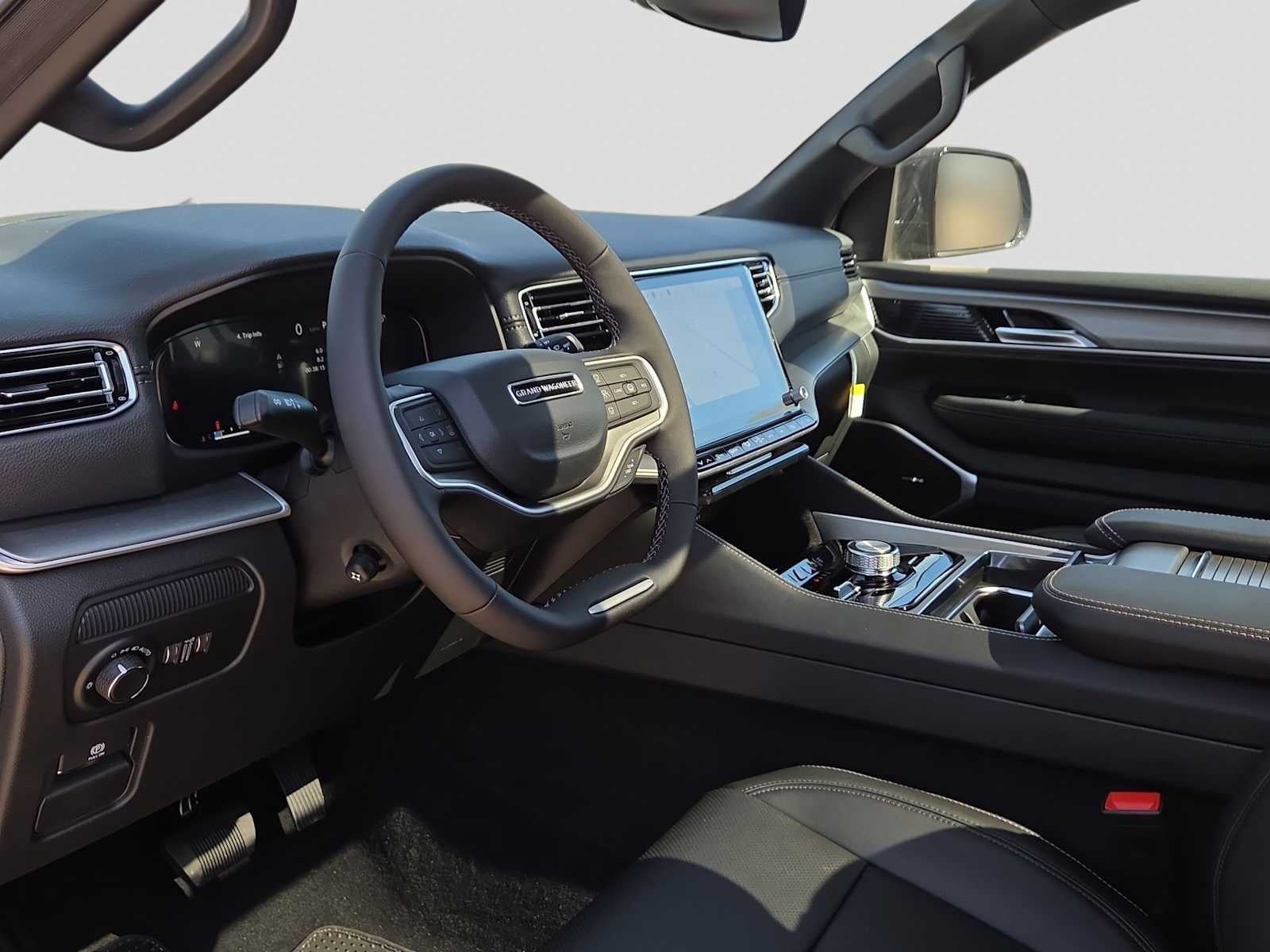 2026 Jeep Grand Wagoneer GRAND WAGONEER 4X4