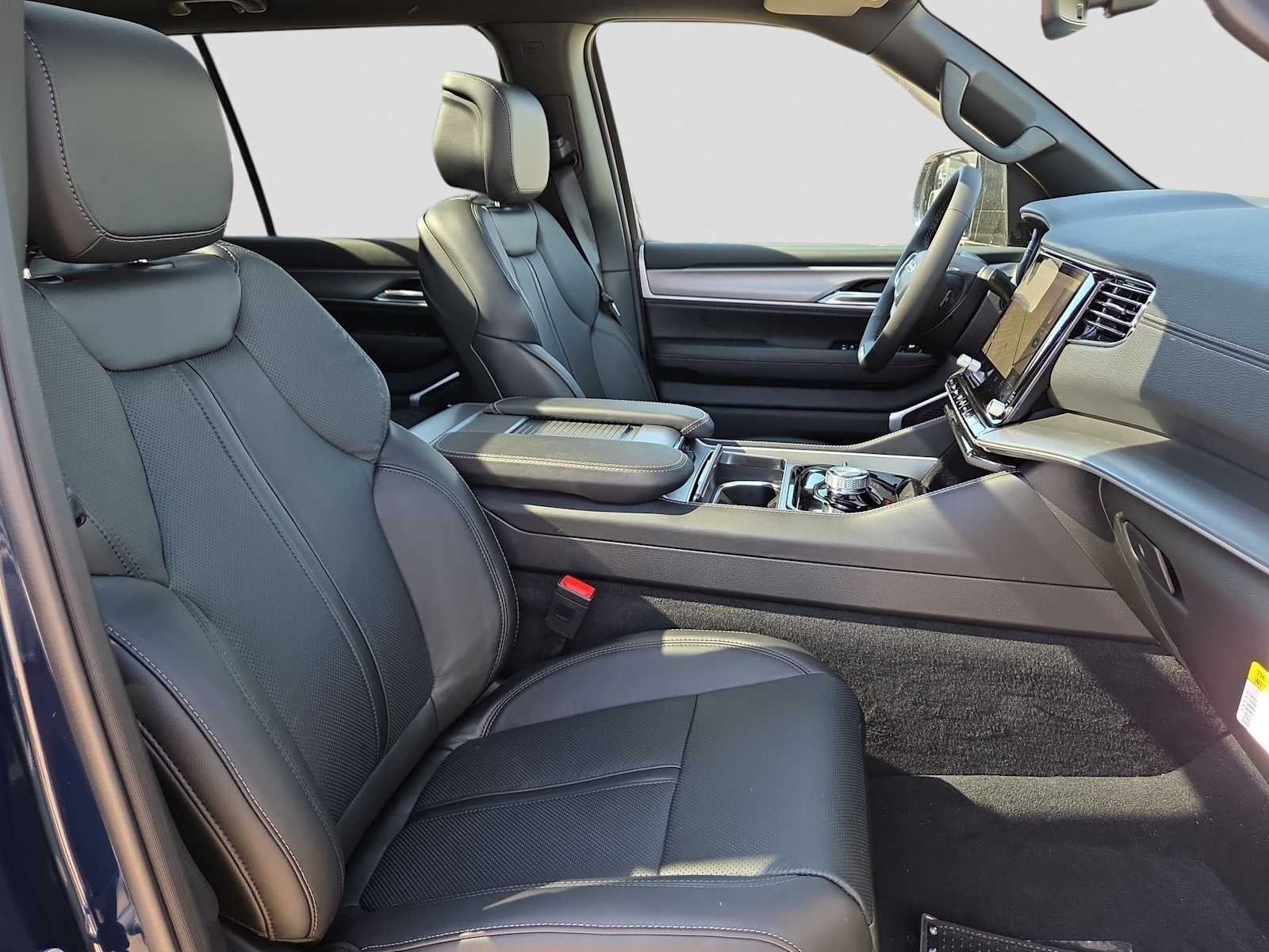 2026 Jeep Grand Wagoneer GRAND WAGONEER 4X4