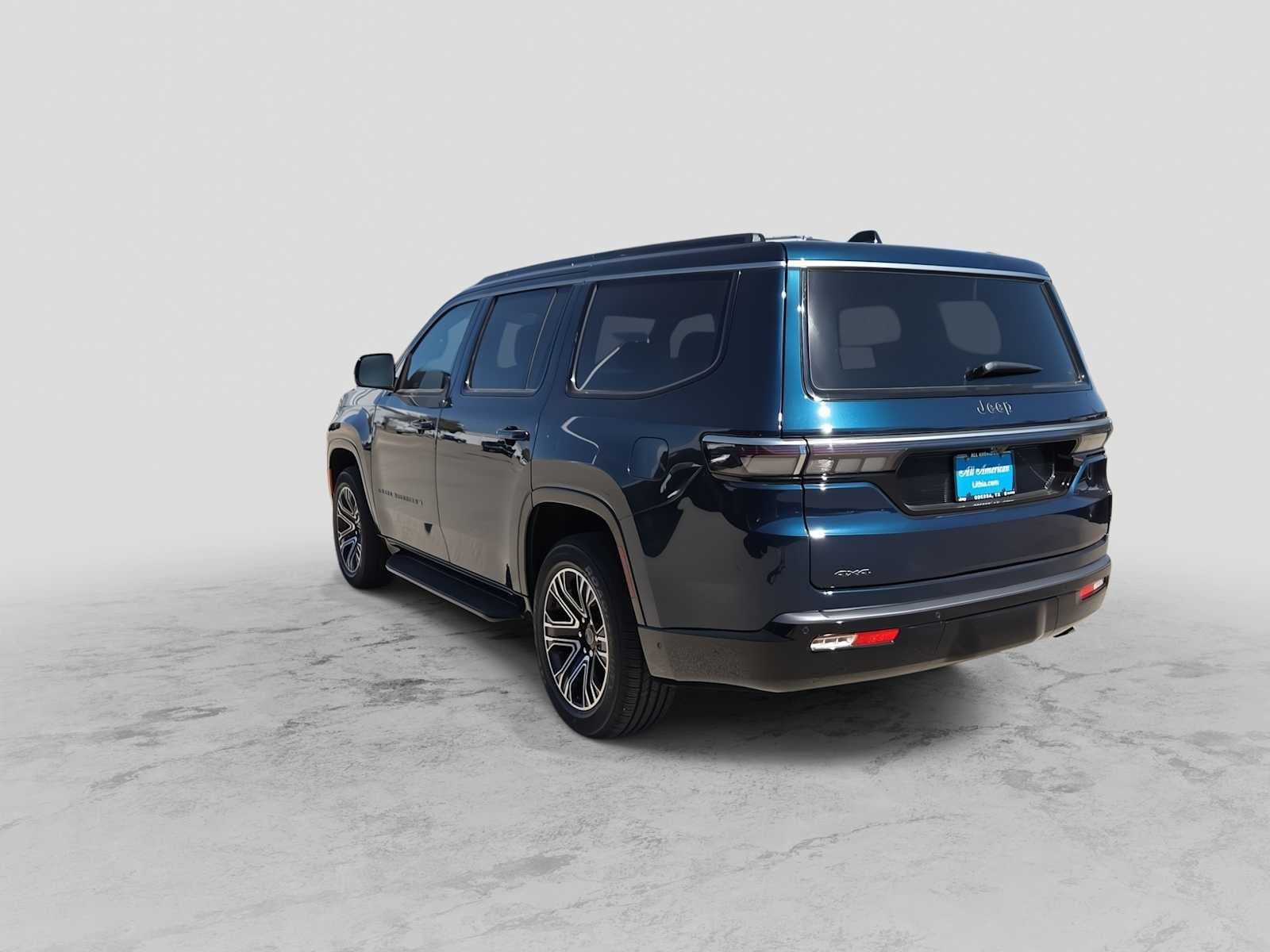 2026 Jeep Grand Wagoneer GRAND WAGONEER 4X4