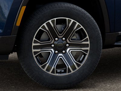 2026 Jeep Grand Wagoneer GRAND WAGONEER 4X4